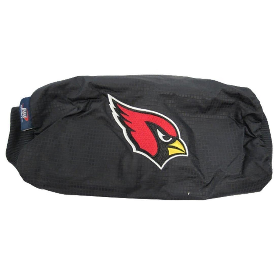 Arizona Cardinals QB Players Thermal Plush Hand Warmer Perfect for the Cold Game Image 1