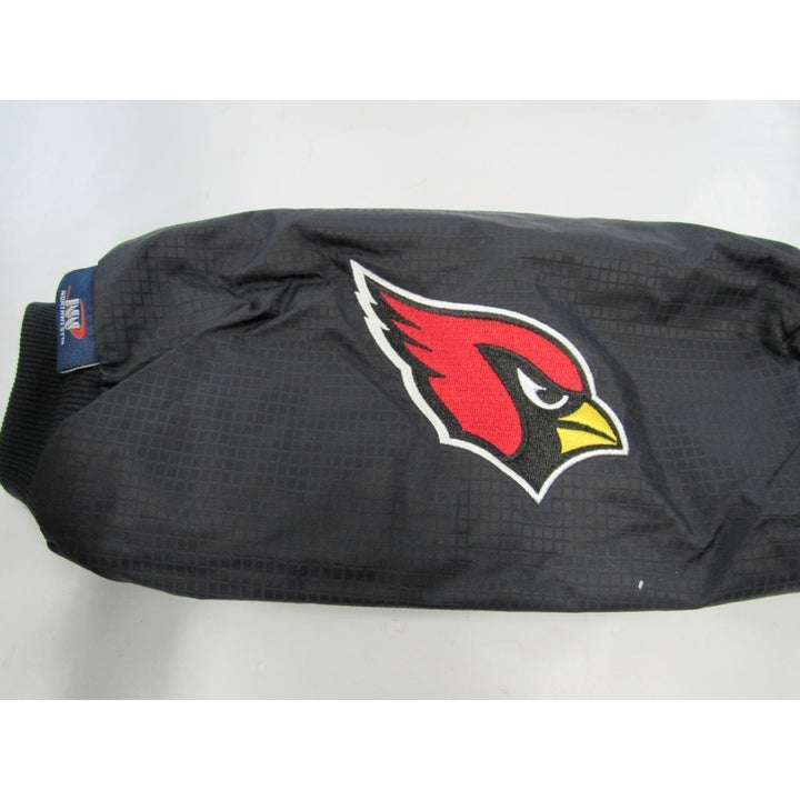 Arizona Cardinals QB Players Thermal Plush Hand Warmer Perfect for the Cold Game Image 3