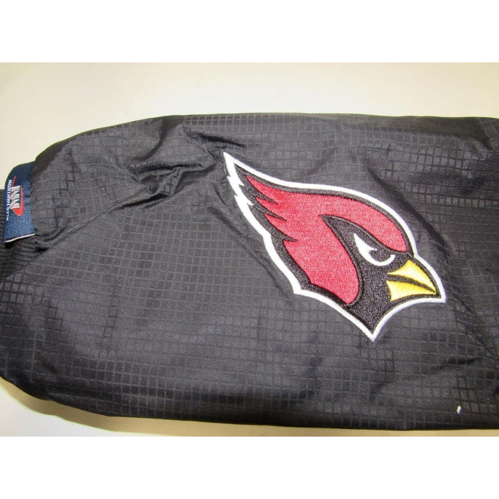 Arizona Cardinals QB Players Thermal Plush Hand Warmer Perfect for the Cold Game Image 4