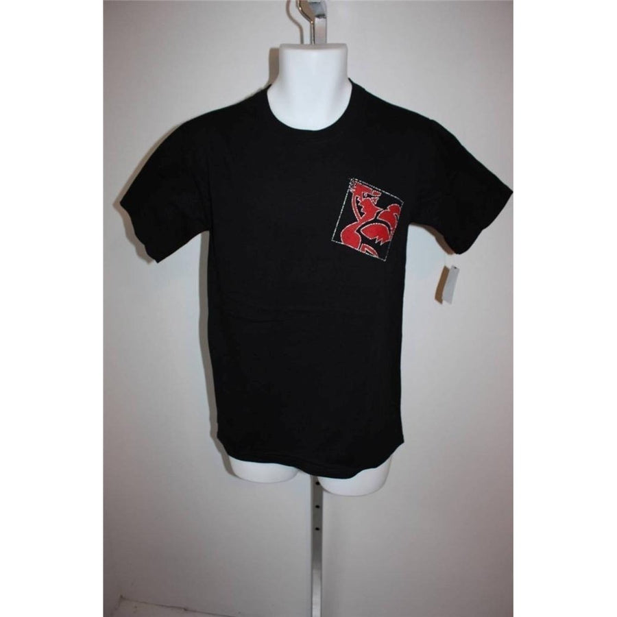 Labette Community College LCC MENS XLARGE XL Black Shirt Image 1