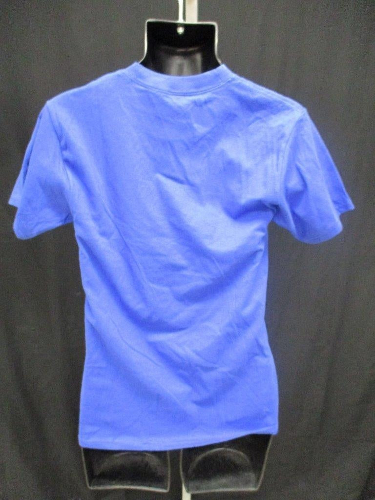 Kansas City Royals Mens Size S Small Blue Shirt MSRP 28 Image 3