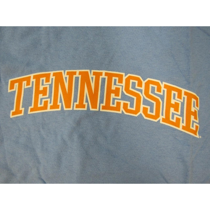 Tennessee Volunteers Womens Size M Medium Blue Shirt 18 Image 4