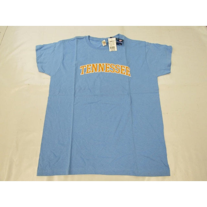 Tennessee Volunteers Womens Size M Medium Blue Shirt 18 Image 4