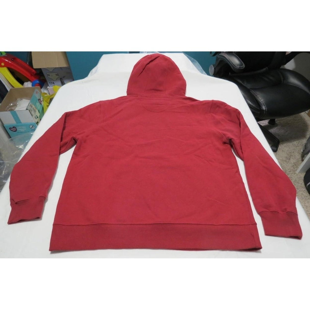 Florida State Seminoles Mens Size L Large Red Hoodie Image 2