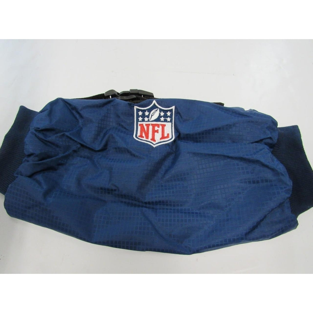 Tennessee Titans QB Players Thermal Plush Hand Warmer Perfect for the Cold Game Image 3