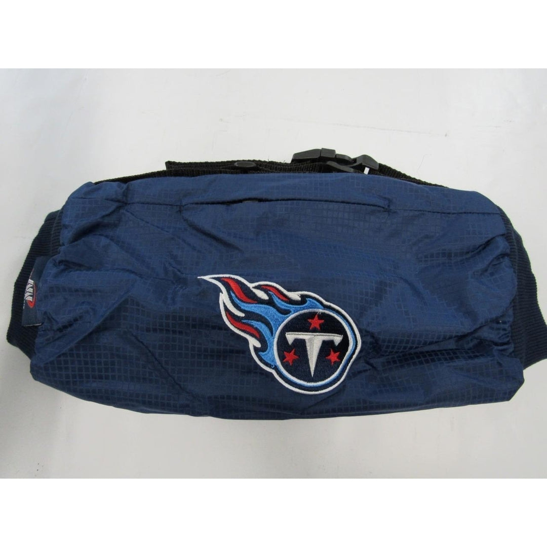 Tennessee Titans QB Players Thermal Plush Hand Warmer Perfect for the Cold Game Image 4