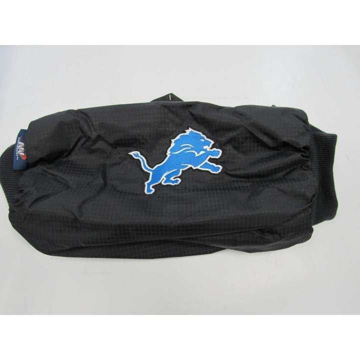 Detroit Lions QB Player Thermal Plush Hand Warmer Perfect for Cold Games Image 6