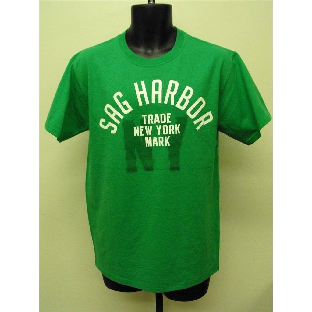 - SAG HARBOR YORK MENS MEDIUM M SHIRT Image 1