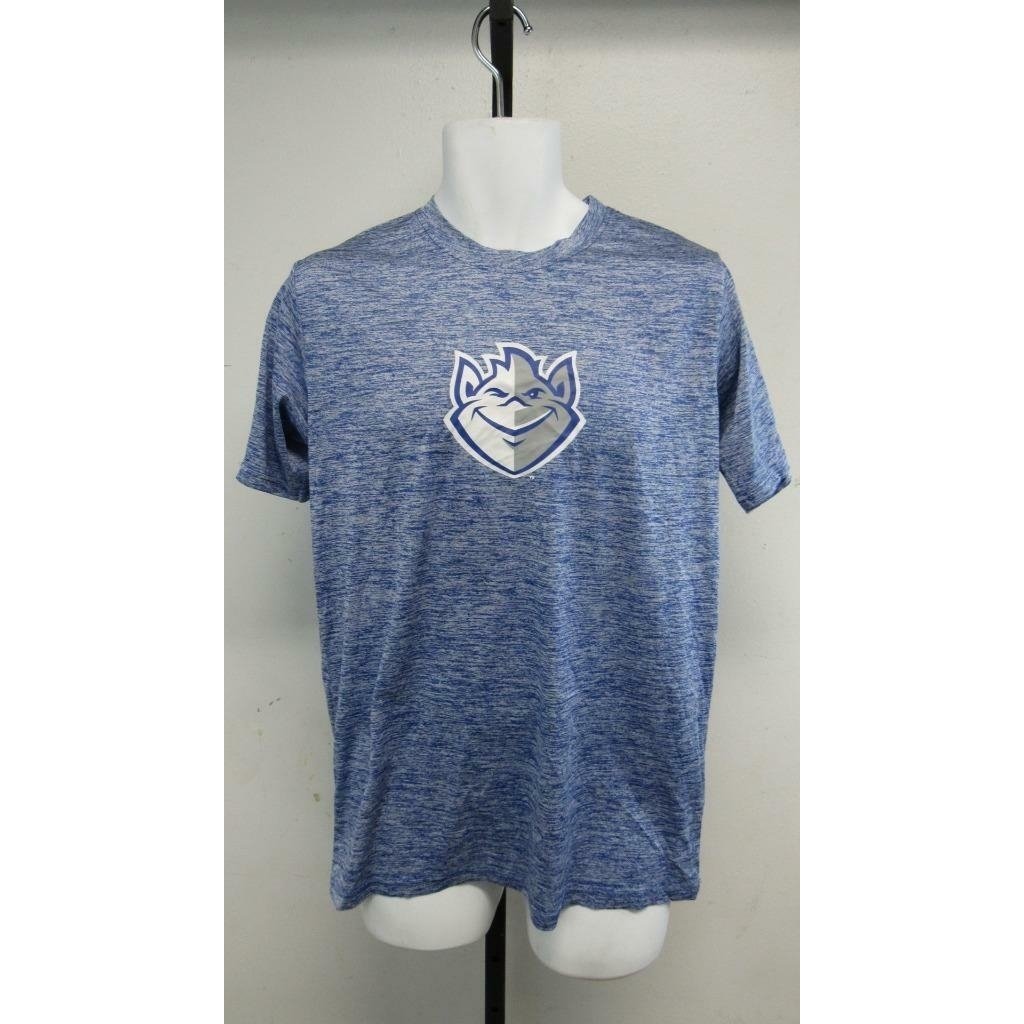 Saint Louis Billikens Mens Size M Medium Polyester Performance Shirt Image 1