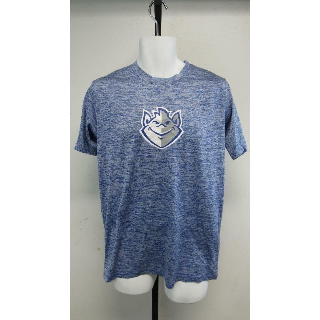 Saint Louis Billikens Mens Size M Medium Polyester Performance Shirt Image 2