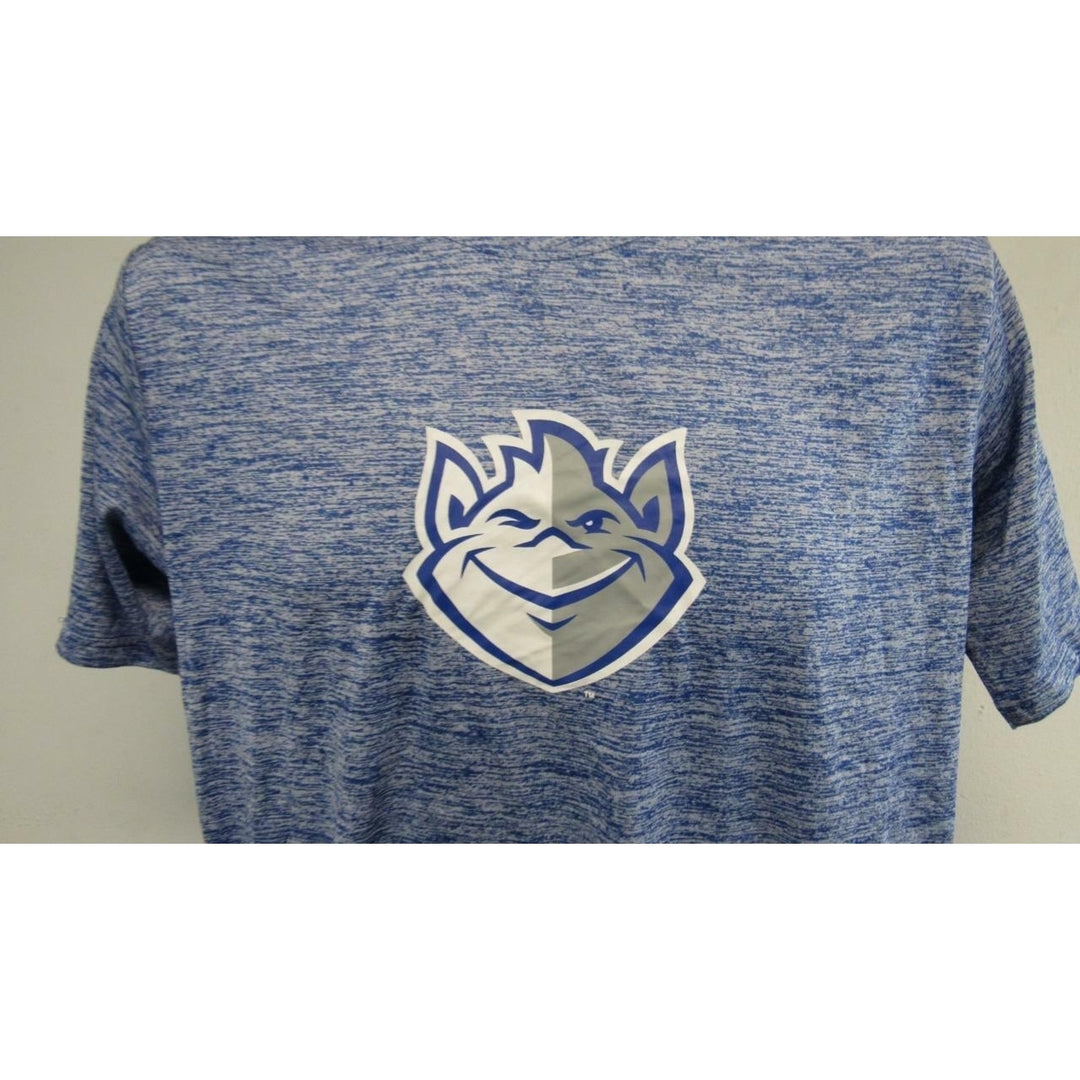 Saint Louis Billikens Mens Size M Medium Polyester Performance Shirt Image 4