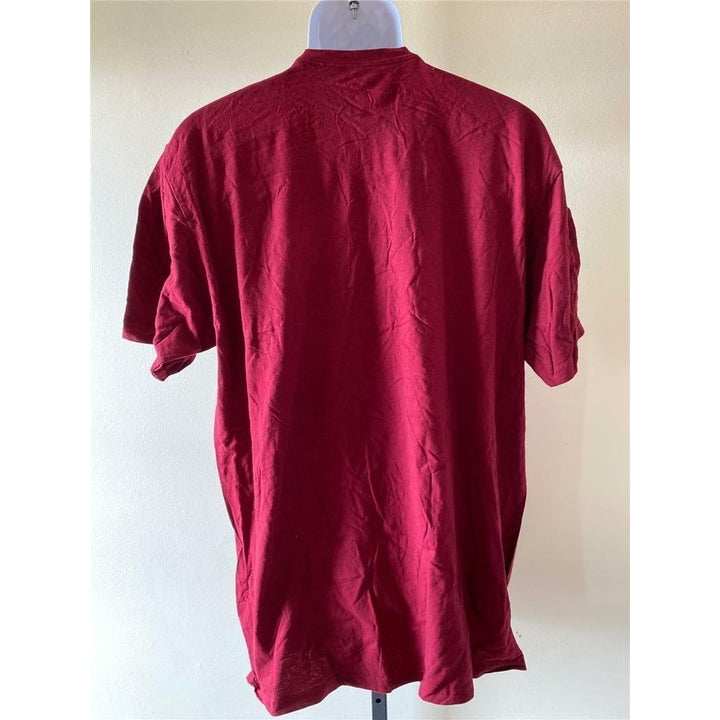 Cleveland Cavaliers Mens Size XL Red Adidas Shirt Image 4