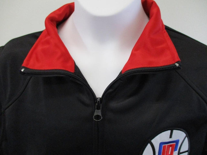 Los Angeles Clippers Youth Size S Small (8) Black Jacket 45 MSRP Image 3