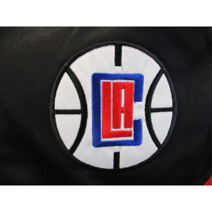 Los Angeles Clippers Youth Size S Small (8) Black Jacket 45 MSRP Image 4