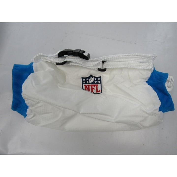 Carolina Panthers QB Players Thermal Plush Hand Warmer Perfect for the Cold Game Image 3