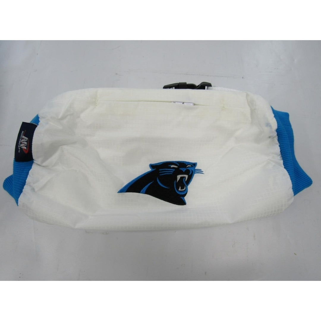 Carolina Panthers QB Players Thermal Plush Hand Warmer Perfect for the Cold Game Image 4