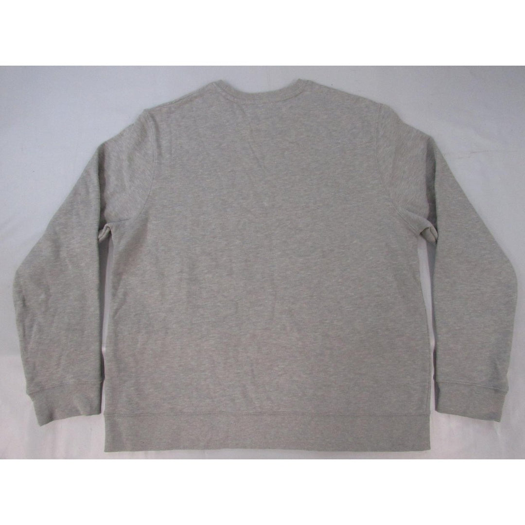 NFLPA 70 Martin Mens Size XL XLarge Gray Sweatshirt Image 2