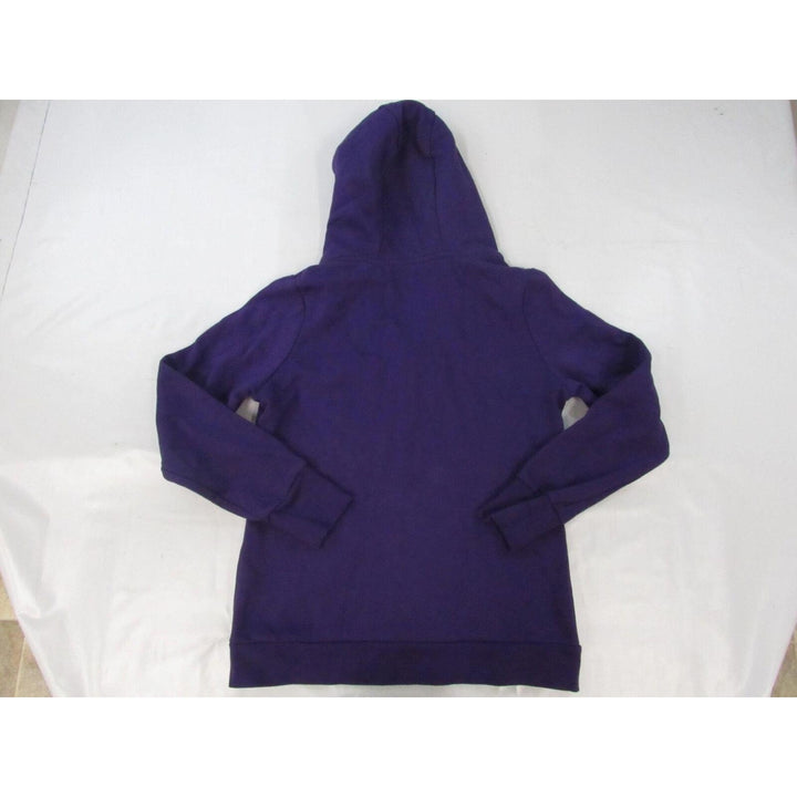 Pheonix Suns Mens Size M Medium Purple Hoodie Image 3