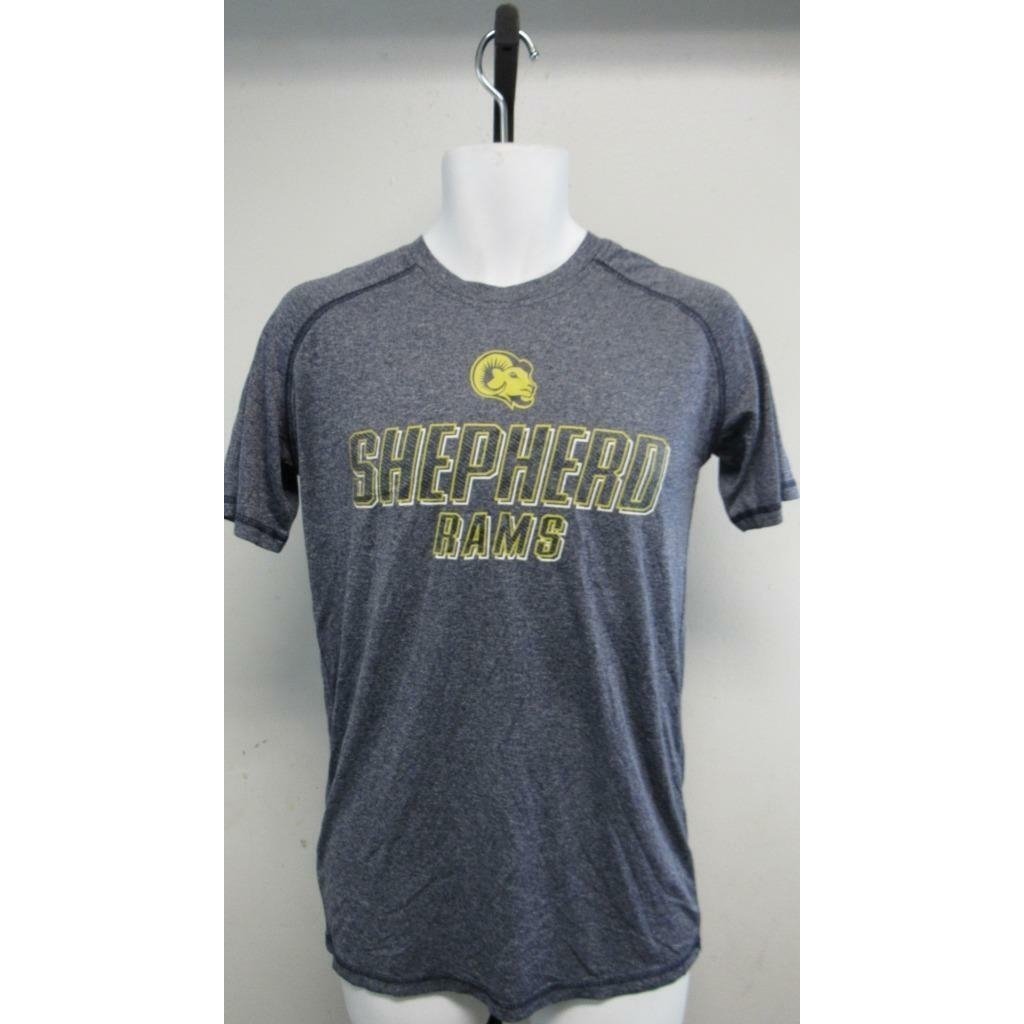 Shepherd Rams Mens Size S Small Polyester Performance Shirt Image 1