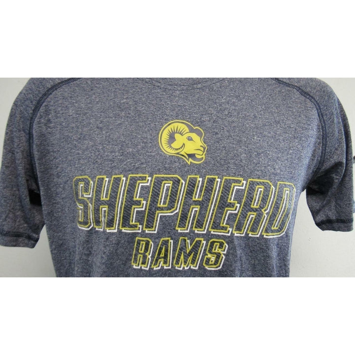 Shepherd Rams Mens Size S Small Polyester Performance Shirt Image 3