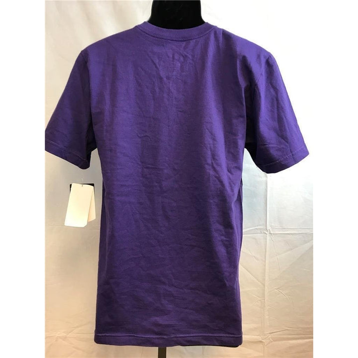 Kansas State Wildcats Men Size S Small Purple Nike Shirt MSRP 28 Image 2