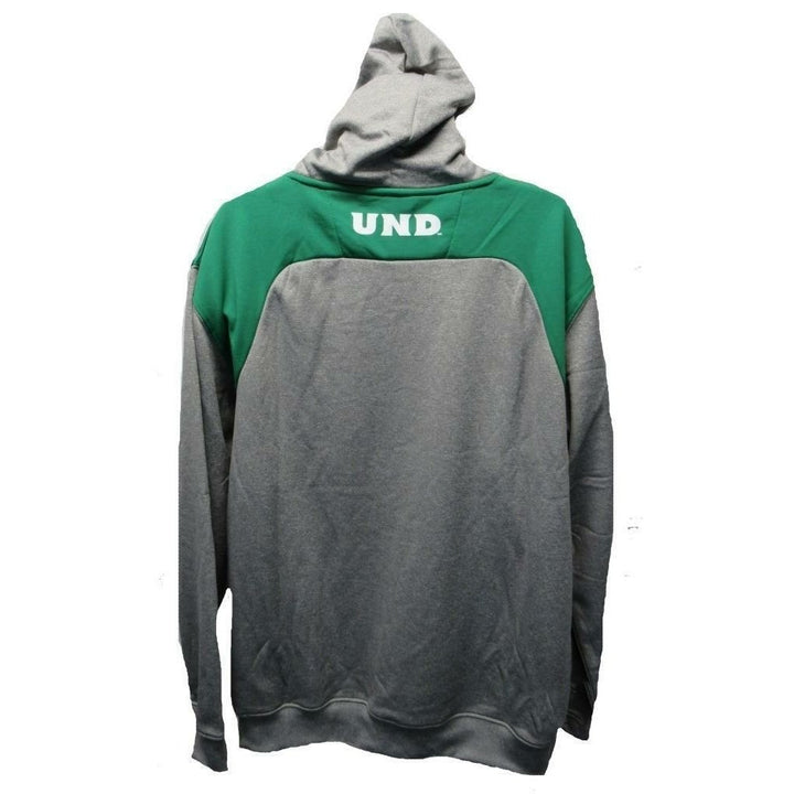 North Dakota Fighting Hawks Mens Size XL XLarge Jacket Hoodie 50 Image 3