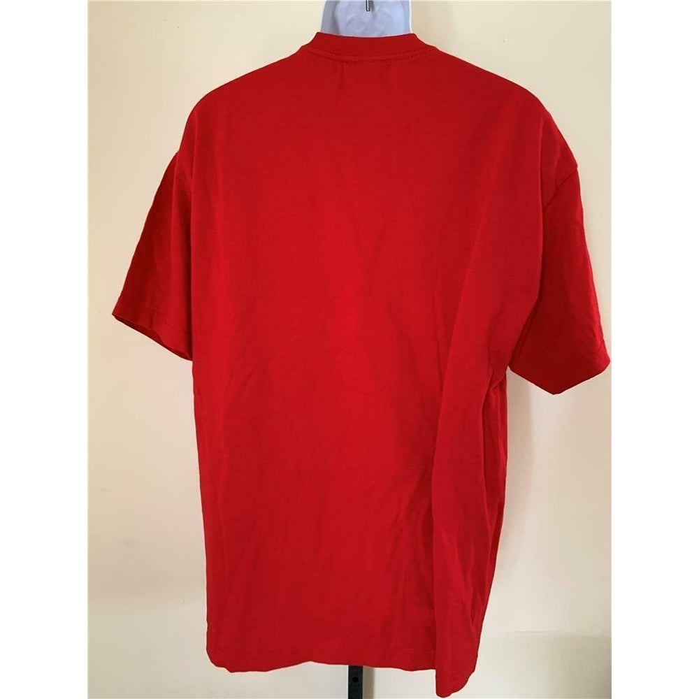 St. Cloud State Huskies Mens Size XL Red G-III Shirt Image 2