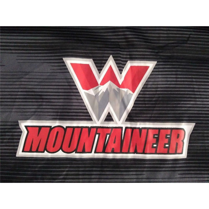 Minor Flaw Western Colorado Mountaineer Mens Size XL Russell Athletic Shirt Image 2