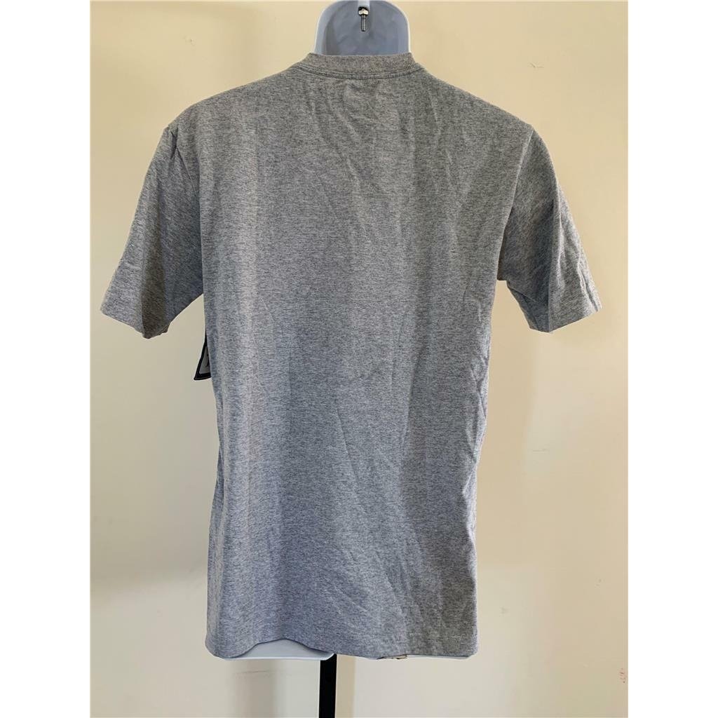 Minnesota Golden Gophers Mens Size S Small Gray Shirt Image 3