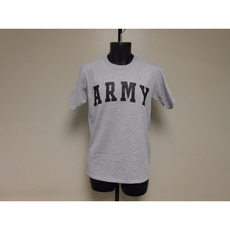 UNITED STATES ARMY ADULT MENS SIZE M MEDIUM T-Shirt 75NQ Image 1