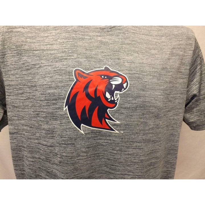 Rogers State Hillcats Mens Size M Medium Polyester Performance Shirt Image 2