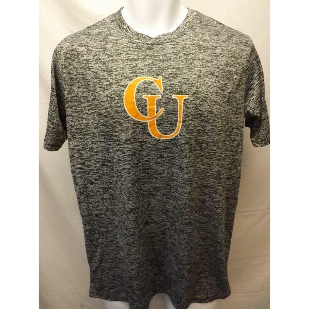 Campbell Fighting Camels Mens Size M Medium Polyester Performance Shirt Image 4