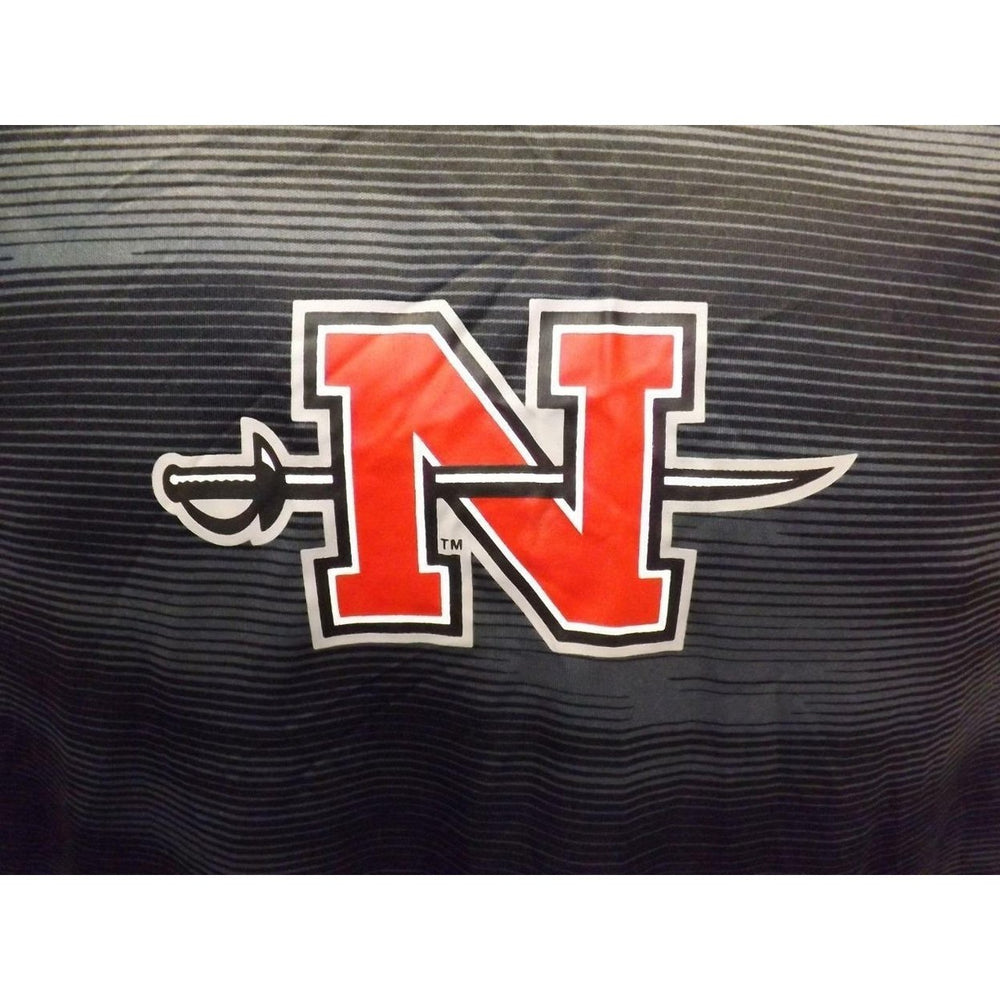 Nicholls State Colonels Size M Medium Polyester Performance Shirt Image 2