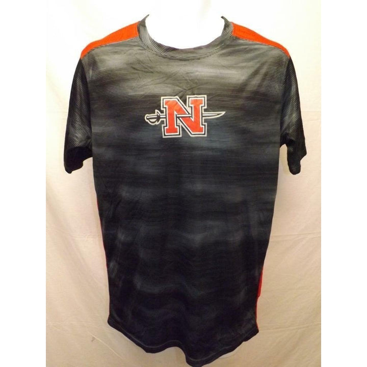 Nicholls State Colonels Size M Medium Polyester Performance Shirt Image 4