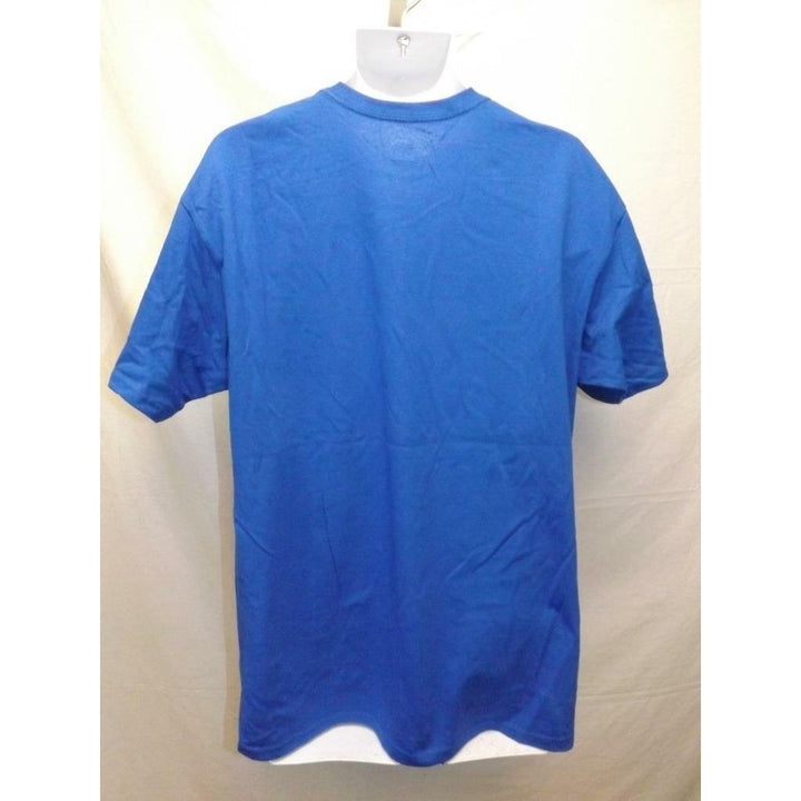 Kentucky Wildcats "UK" Mens Size XL XLarge Blue Shirt Image 4