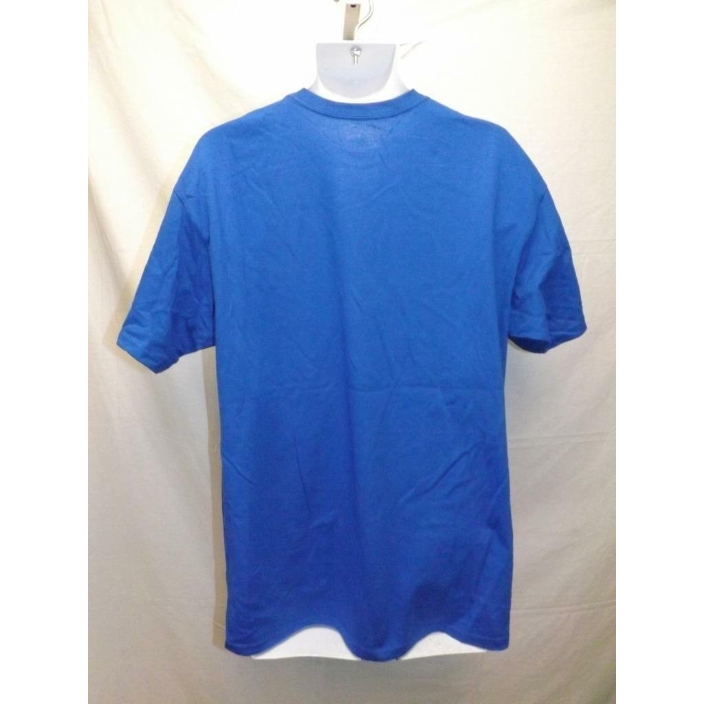 Kentucky Wildcats "UK" Mens Size XL XLarge Blue Shirt Image 4