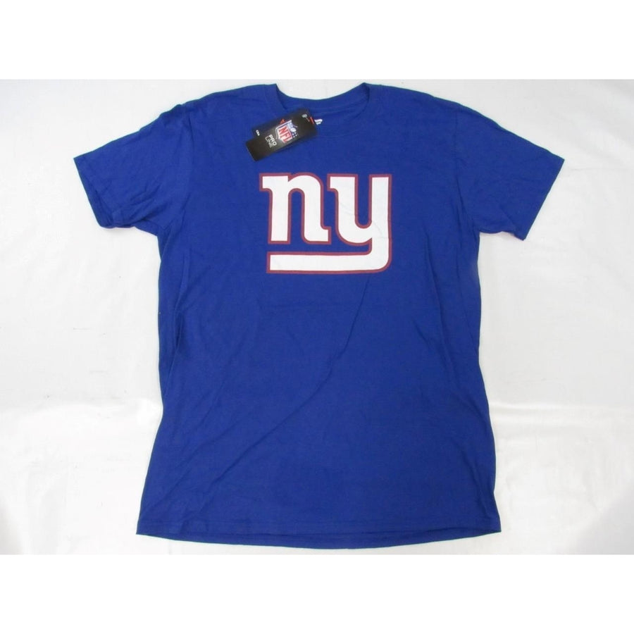 York Giants NY 99 Leonard Williams Mens Size 2XL 2XLarge Blue Shirt Image 1