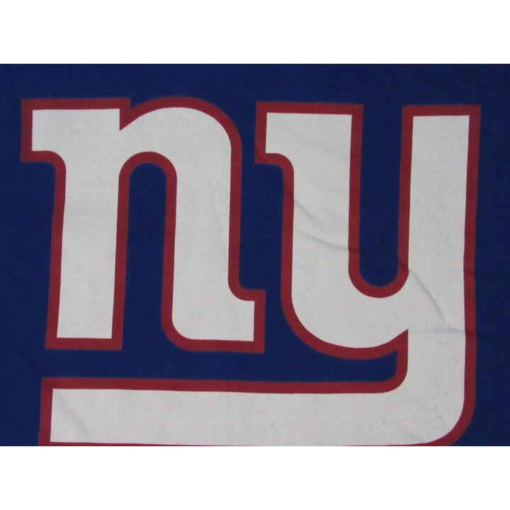 York Giants NY 99 Leonard Williams Mens Size 2XL 2XLarge Blue Shirt Image 3