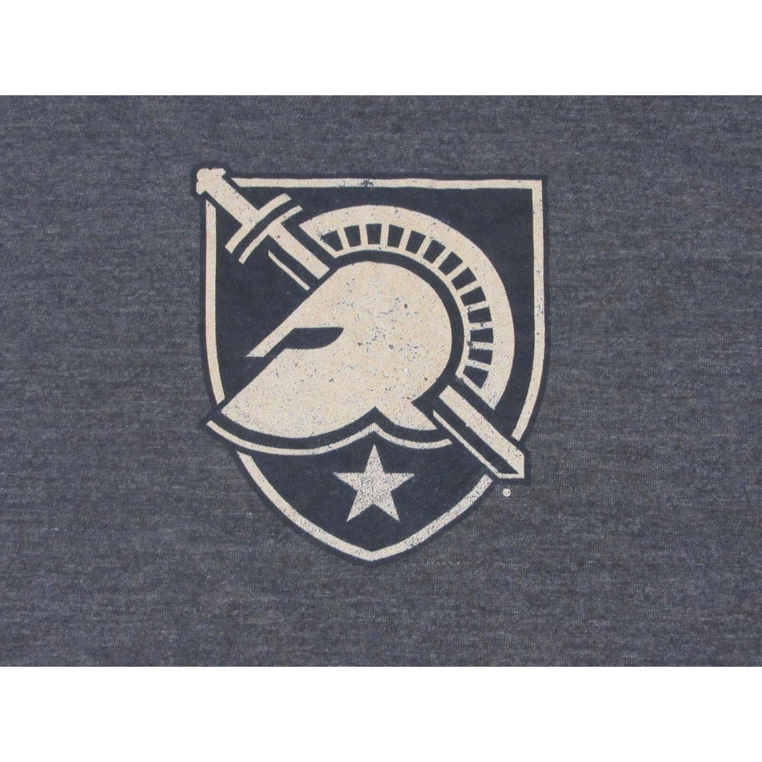 U.S. Military Academy Black Knights 1 Dad Mens Size 2XL Gray Shirt Image 3