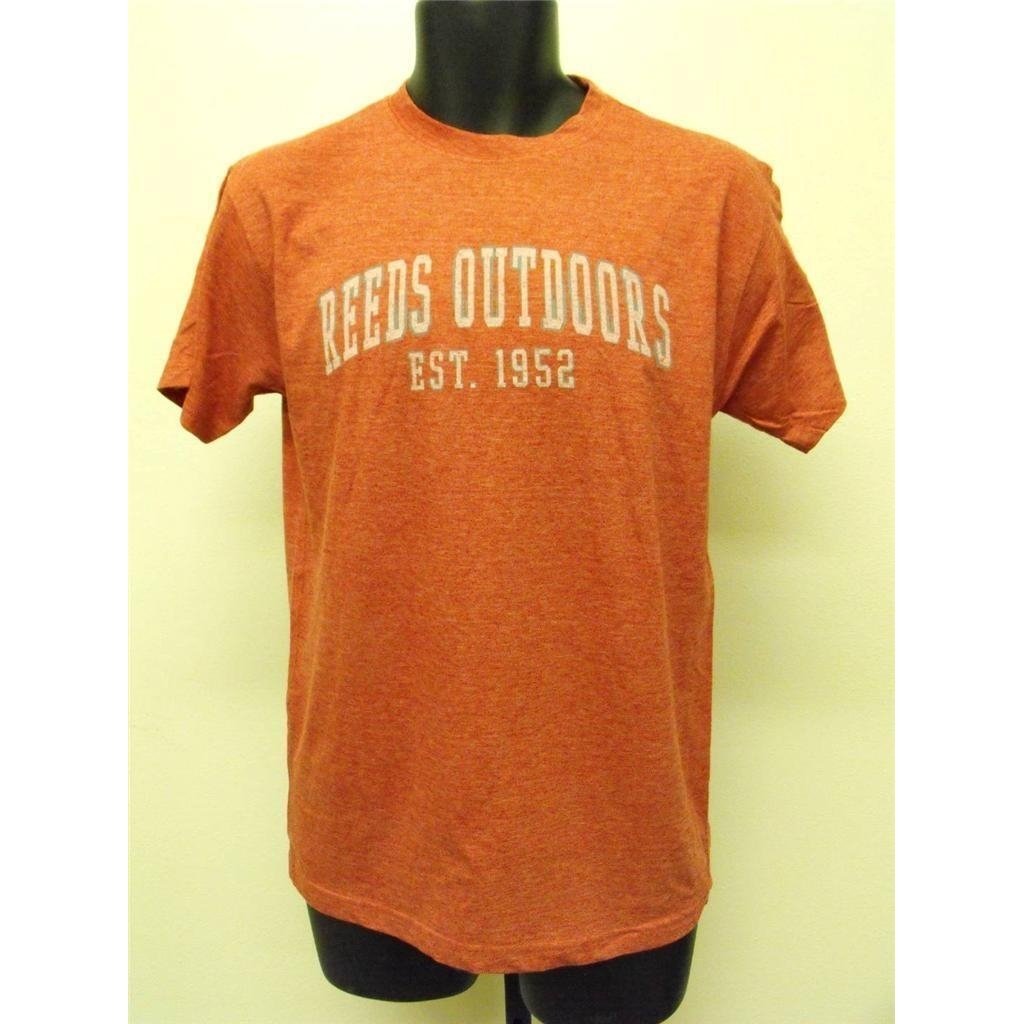 - REEDS FAMILY OUTDOORS est. 1952 Mens Size M Medium Shirt Image 1