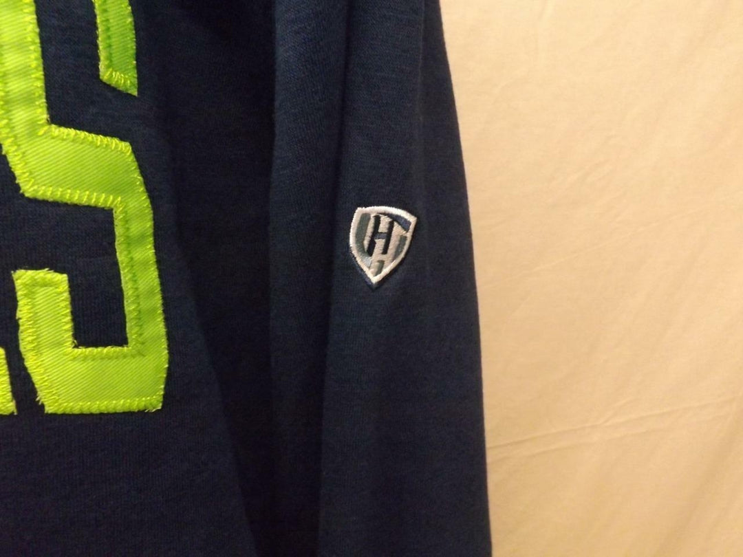 Seattle Seahawks Mens Size XL XLarge Hands High Hoodie Image 3