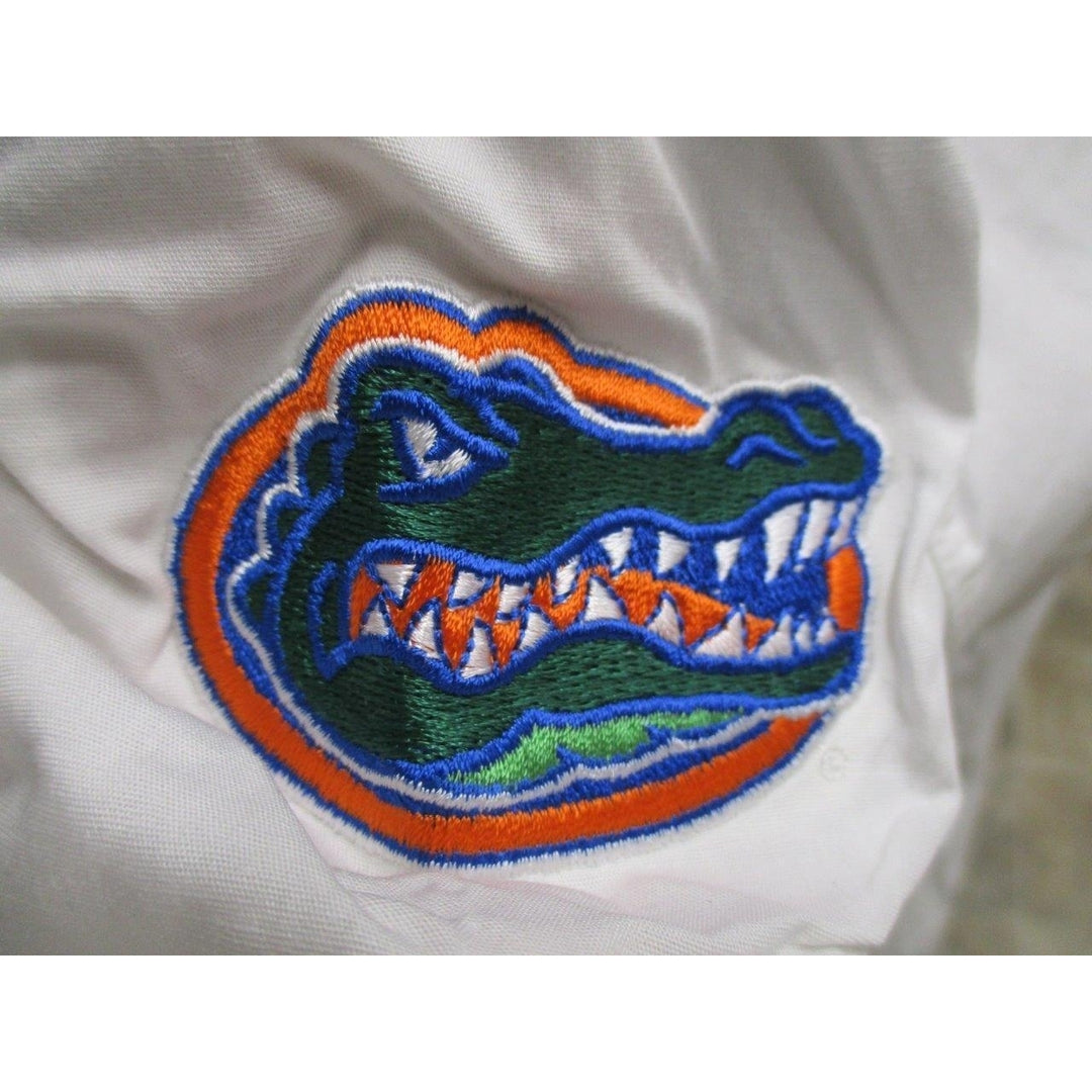 Florida Gators Womens Size S Small Meesh and Mia Button Up Shirt MSRP 65 Image 3