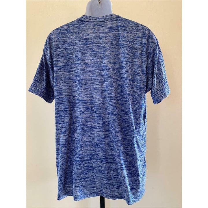 South Eastern Savage Storm Mens Size XL Blue Russell Athletic Shirt Image 3