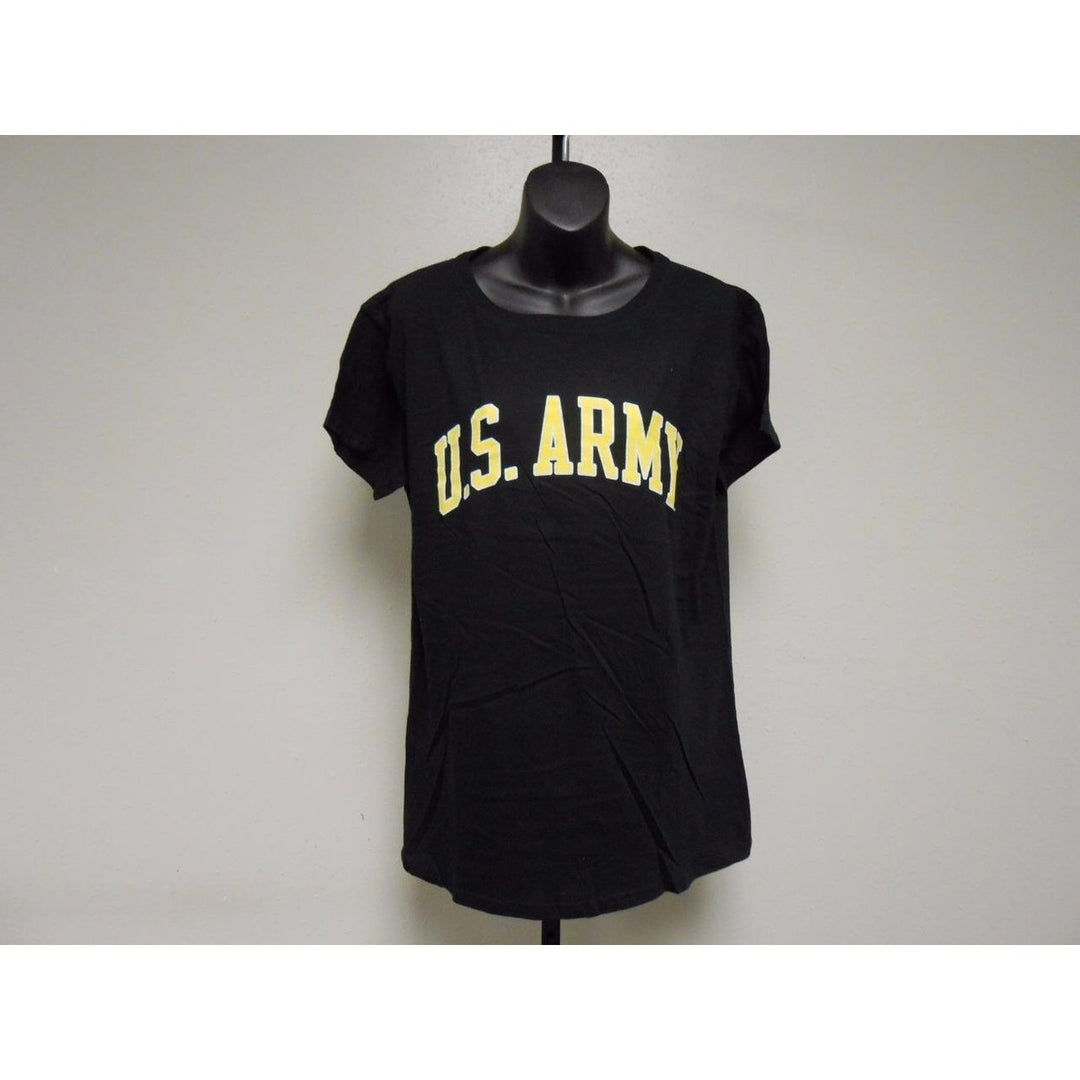 UNITED STATES ARMY WOMENS SIZE 2XLARGE 2XL Shirt 75NS Image 1