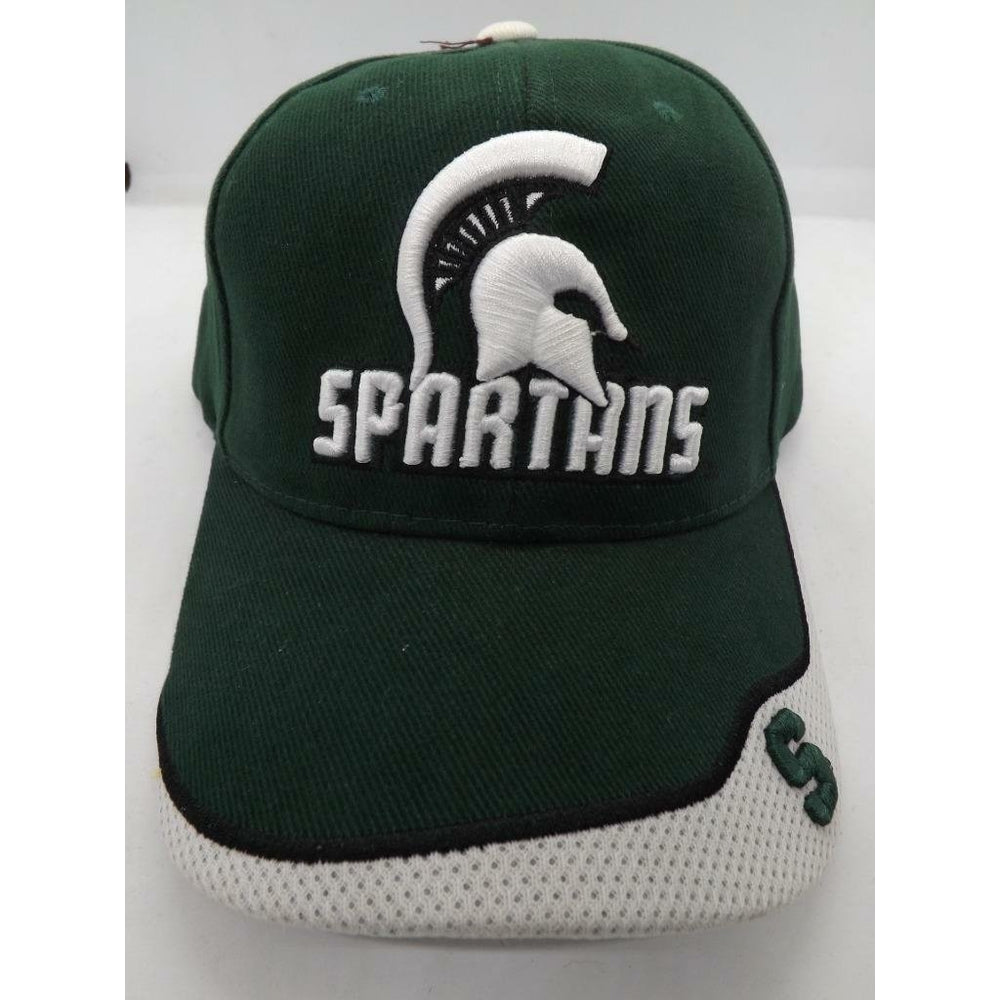 Michigan State University Spartans Adjustable Size Hat Image 2