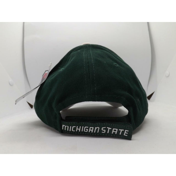 Michigan State University Spartans Adjustable Size Hat Image 3