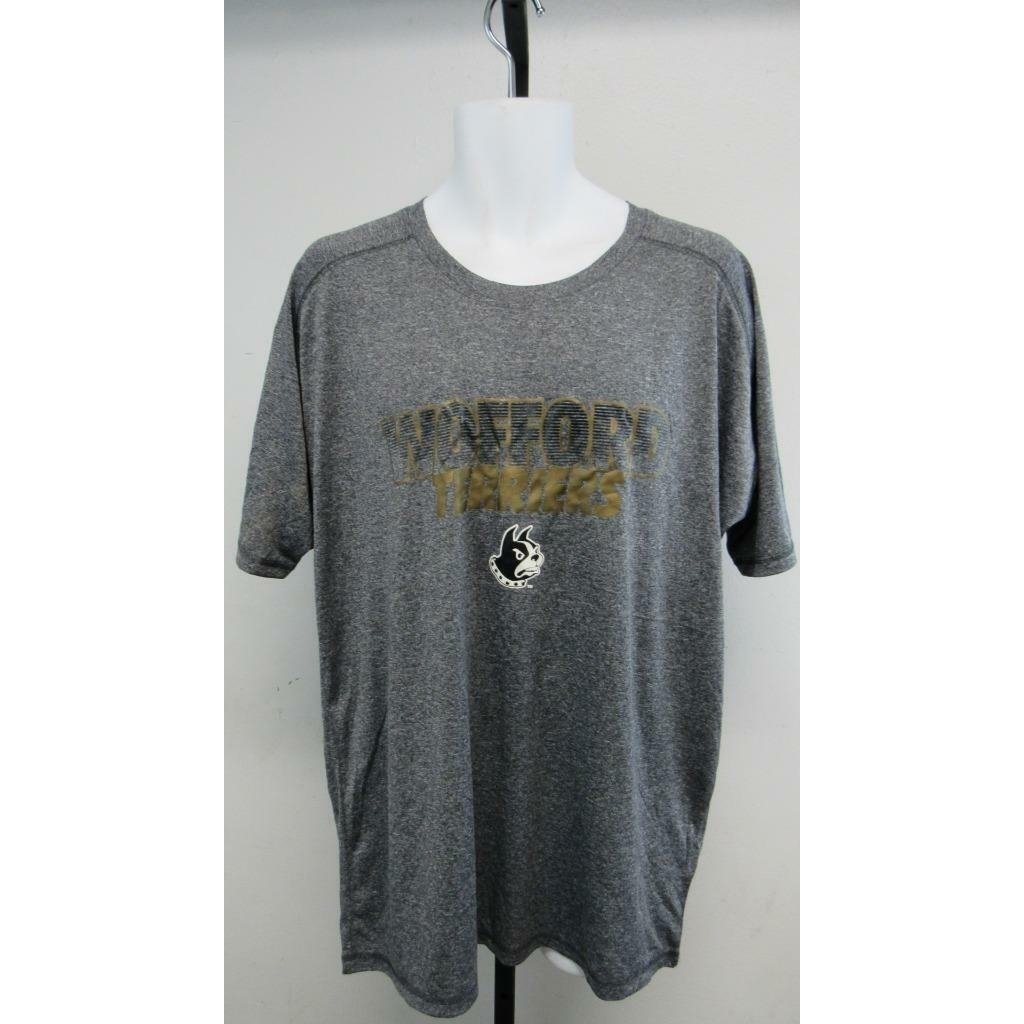 Wofford Terriers Mens Sizes M Medium Polyester Performance Shirt Image 1