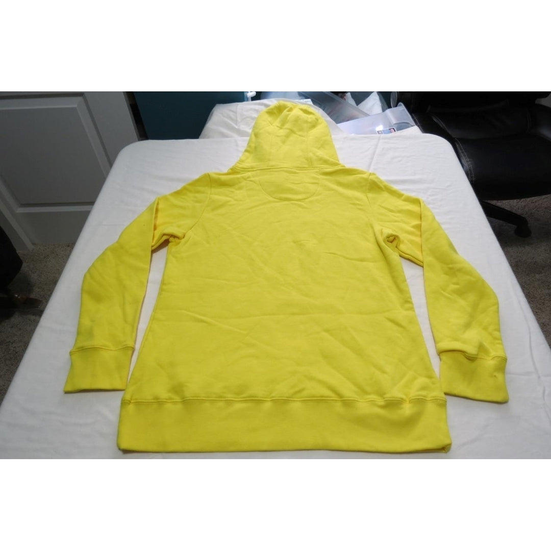 Toledo Rockets Mens Size M Medium Yellow Hoodie Image 2