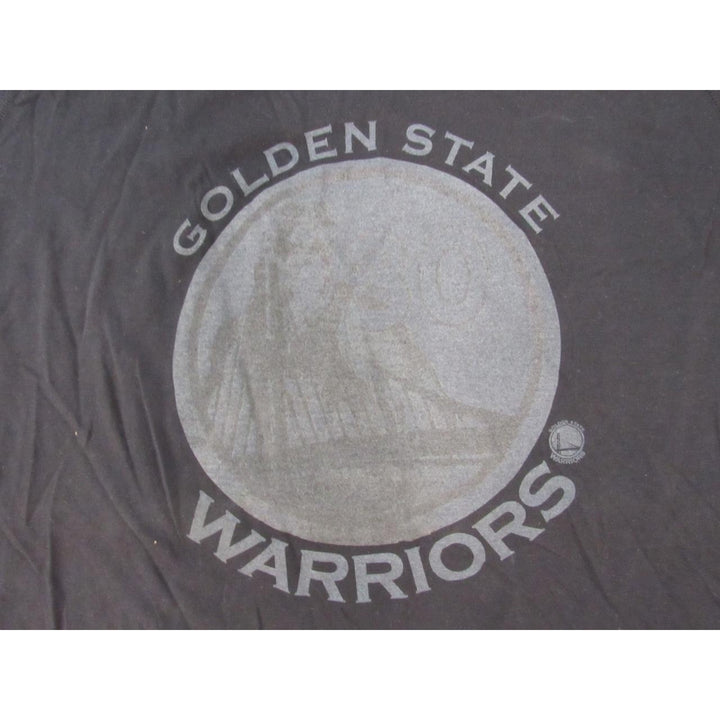 Golden State Warriors 30 Stephen Curry Mens Size M Black Adidas Shirt Image 3