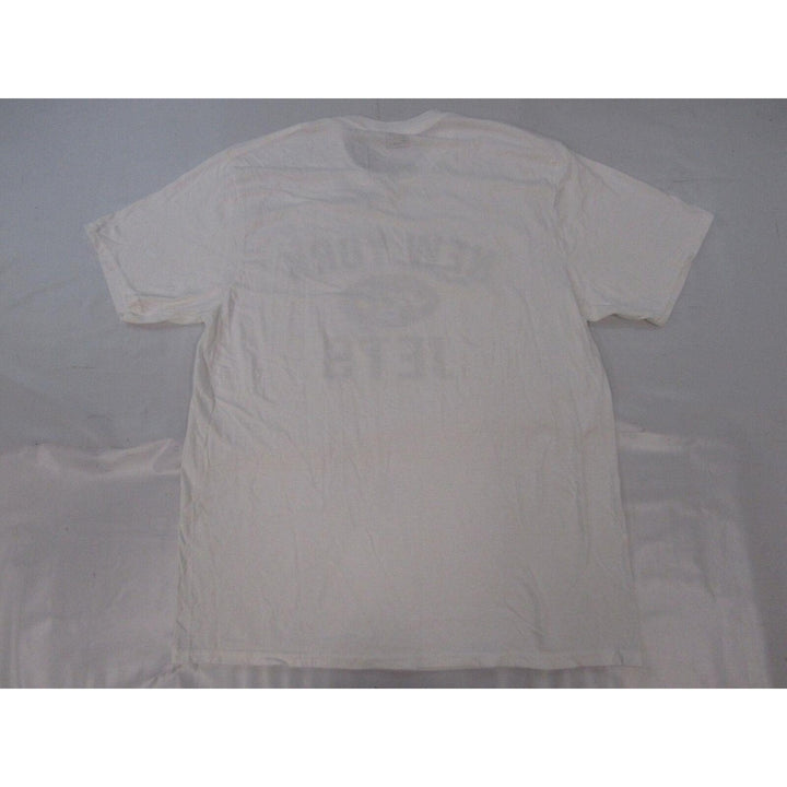 York Jets Mens Size XL XLarge White Shirt Image 2